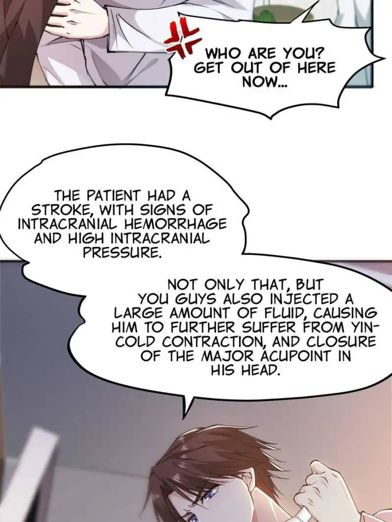 Peerless Doctor In The City Chapter 163 2